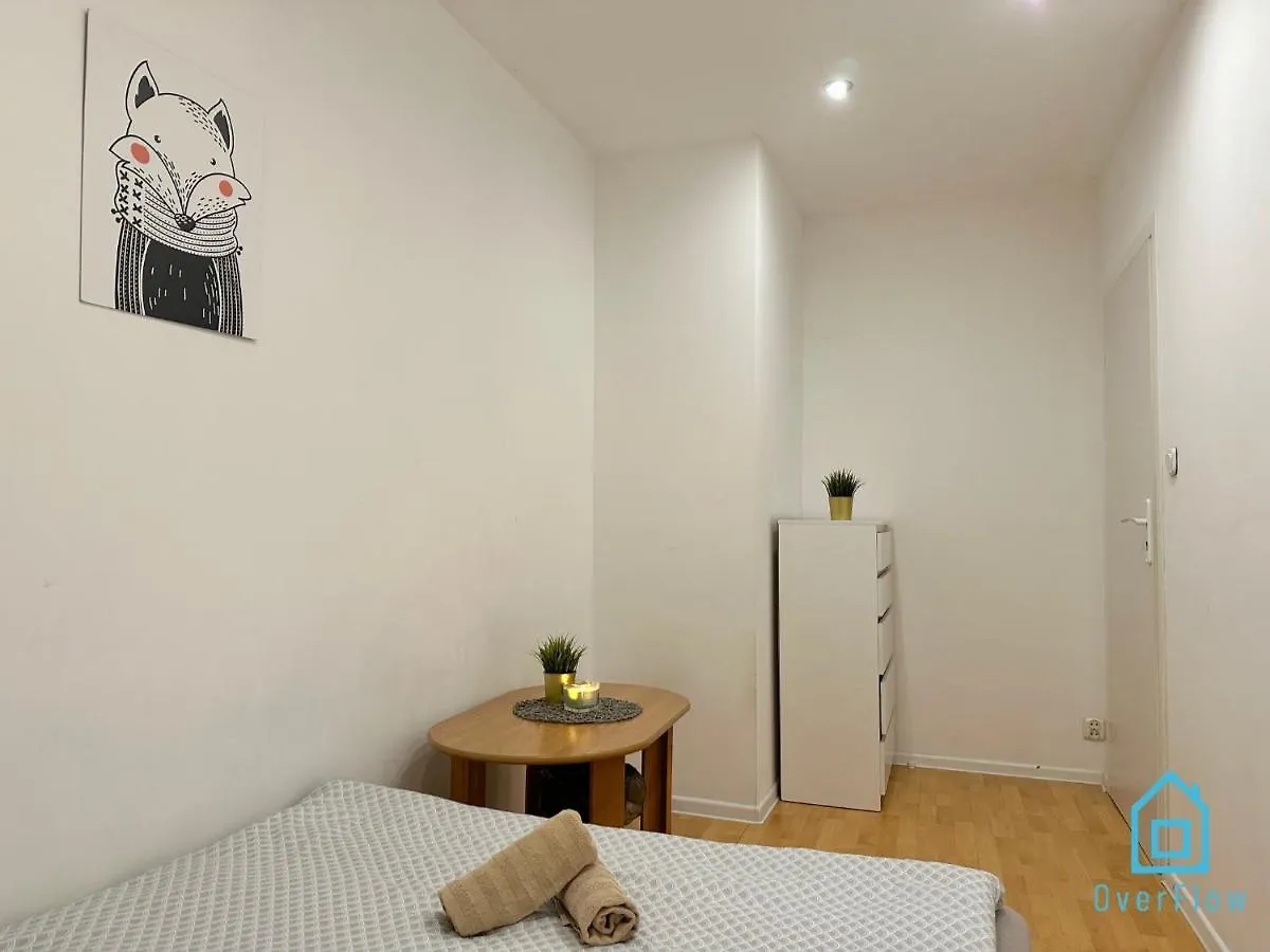 Kwatera prywatna Square Room - 20 Minutes To Gdansk Old Town & Seaside