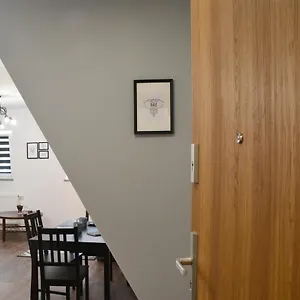 ✰mansarda Na Białoskórniczej✰5 Minut Od Rynku Wrocław